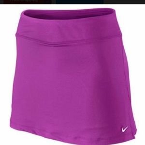 Nike women's power knit skirt